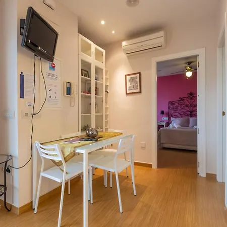 Apartment Center