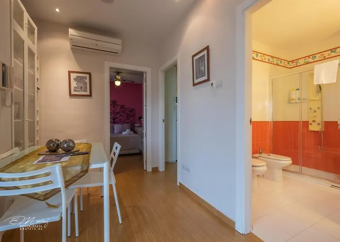 Apartament Center Mérida