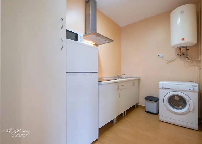 Апартаменты Center Мерида