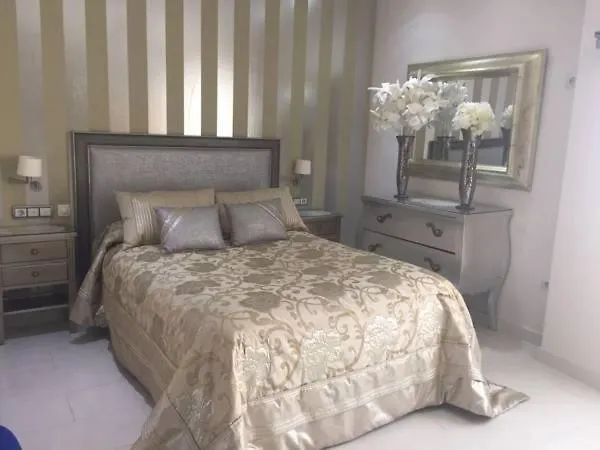 Center Апартаменты Мерида