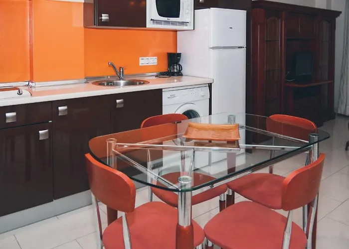 Center Апартаменты *